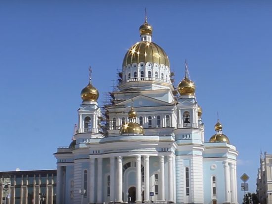 В Саранске крестный ход и парад заменит единое шествие В Саранске крестный ход и парад заменит единое шествие